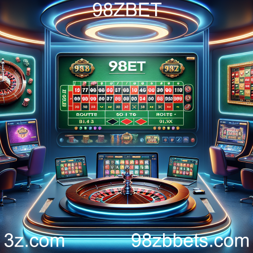 Explorando o Cassino Online: A Experiência Imperdível do 98ZBET