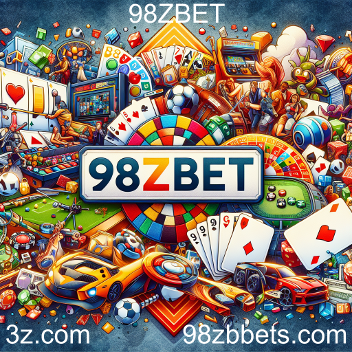 A Diversidade dos Jogos na 98ZBET