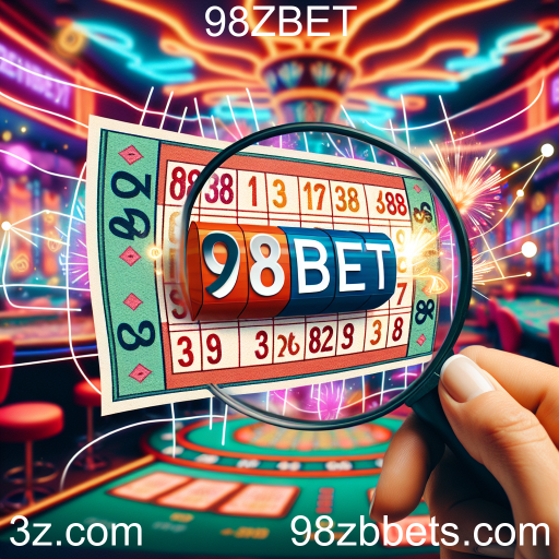 Descubra a Loteria no 98ZBET: O Jogo da Sorte e Emoção