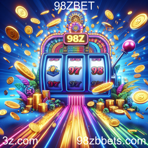 Descubra a Emoção dos Caça-Níqueis no 98ZBET