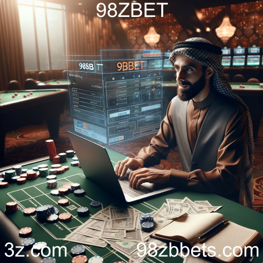 Apostas Esportivas no 98ZBET: A Emoção dos Jogos Online